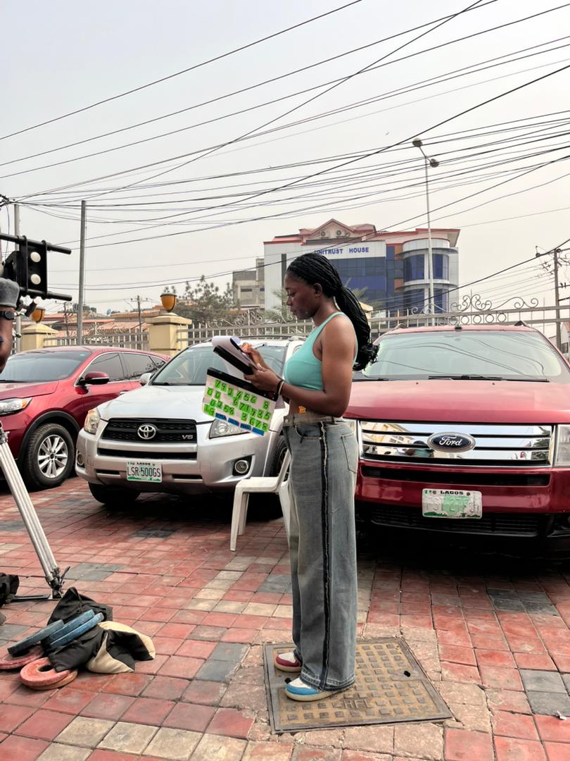 Behind the scenes — The Betrayed