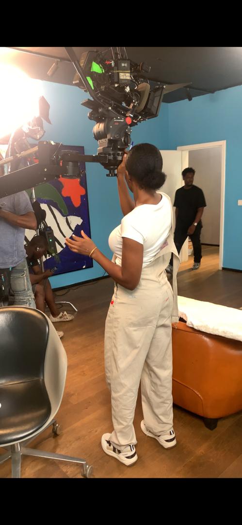 Behind the scenes — 100RTSSIL