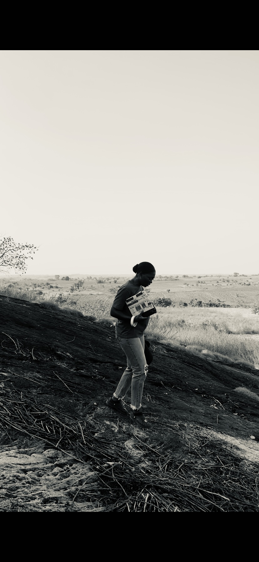 Behind the scenes — Lisabi